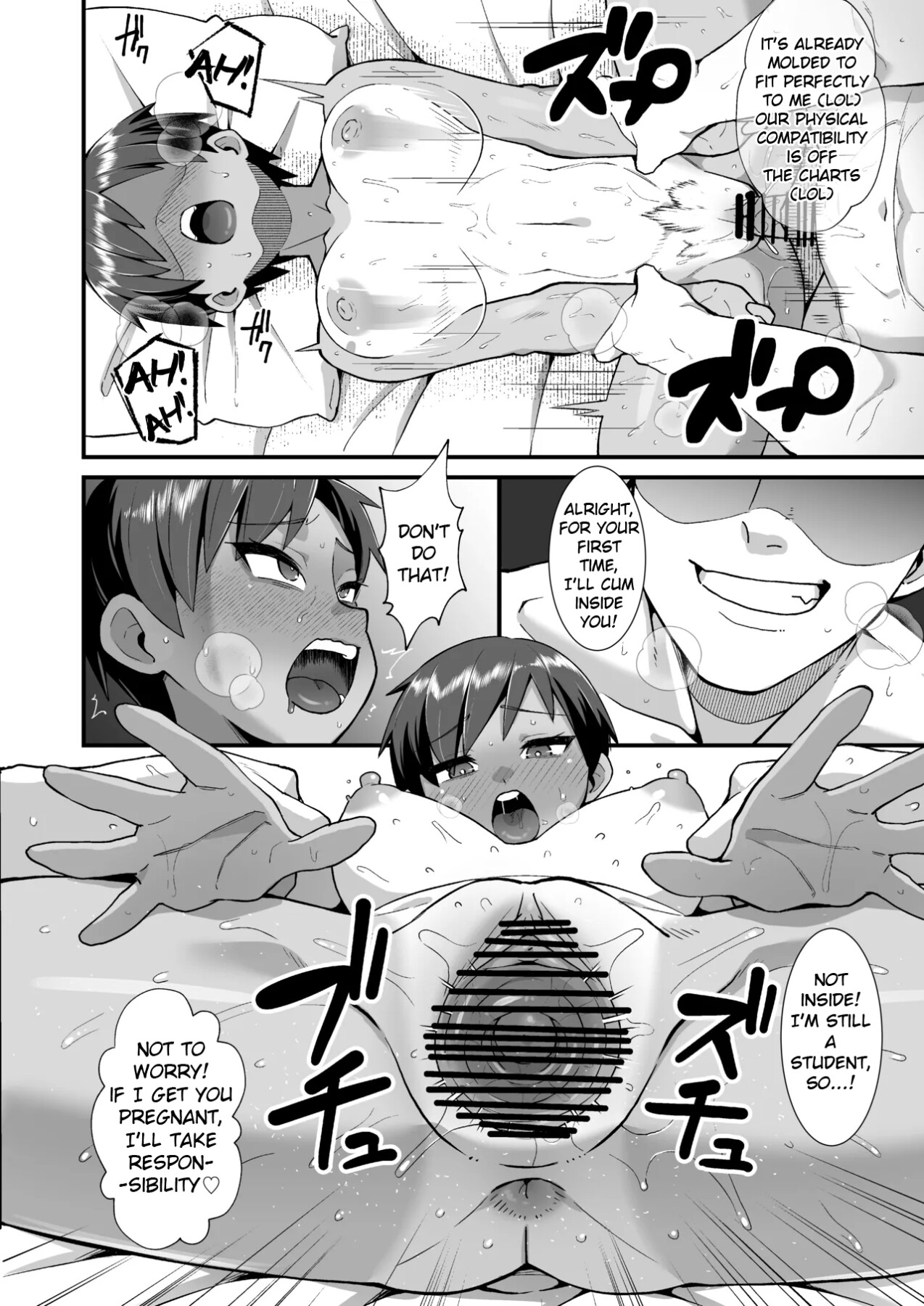 Hentai Manga Comic-Goodbye, My Prince-Read-23